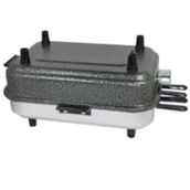Mupa Mob 1200 W Elektrikli Izgara