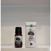 Murat Çubukçuoğlu 10 cc Siyah Amber Esans Yağı