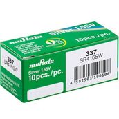 Murata 337 SR416SW 10'lu Saat Pili