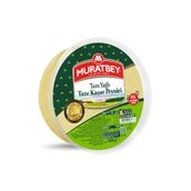 Muratbey 300 gr Tam Yağlı Taze Kaşar Peyniri