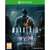 Murdered Soul Suspect XBOX