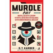 Murdle Cilt 1 G.T Karber Bulmaca Serisi