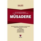 Müsadere - Abdülkadir Certel