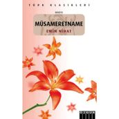 MÜSAMERETNAME - EMIN NIHAT EFENDI