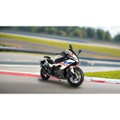 Musatti M125R Benzinli Motosiklet - Beyaz