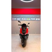 Musatti Rajon 50X 49 cc Scooter Motosiklet - Kırmızı