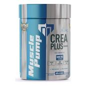 Muscle Pump Creatine Plus Powder Aromasız 300 gr Protein Tozu