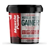 Muscle Pump Muscle Mass Gainer 5000 gr Çikolata Protein Tozu