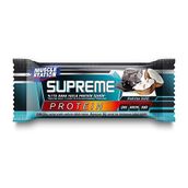 Muscle Station 40 gr Dark Chocolate Coconut Supreme Protein Bar