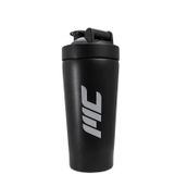 MuscleCloth 739 ml Siyah Paslanmaz Çelik Shaker