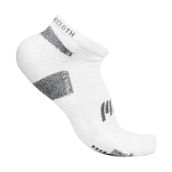 MuscleCloth Beyaz Stay Fresh Çorap