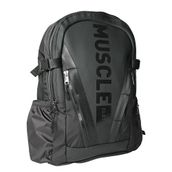 MuscleCloth Glory Siyah Sırt Çantası