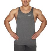 MuscleCloth Gri Training Fitness Atleti
