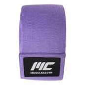MuscleCloth Hafif Mor Loop Band Direnç Bandı