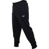 MuscleCloth Siyah Training Alpha Eşofman Altı