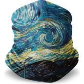 MuscleCloth Starry Night Standart Çok Amaçlı Boyunluk