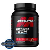 Muscletech Nitro-Tech Whey 908 gr Çikolata Protein