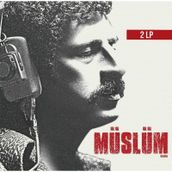 Müslüm Baba - Film Müzikleri (2 Plak)