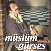 Müslüm Gürses - Dünya Yalan - Plak