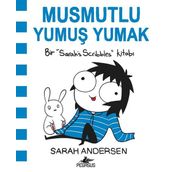 Musmutlu Yumuş Yumak - Sarah Andersen