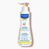 Mustela 300 ml Kuru Ciltler için Cold Cream İçeren Besleyici Temizleme Jeli