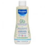Mustela Baby 500 ml Bebek Şampuanı