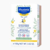 Mustela Cold Cream İçeren Temizleyici 100 gr Bebek Sabunu
