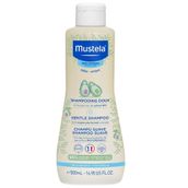 Mustela Gentle Baby Shampoo 500 ml Papatya Özlü Şampuan