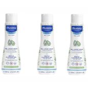 Mustela Gentle Cleansing Gel 3x200 ml Bebek Şampuanı