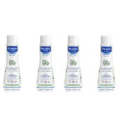 Mustela Gentle Cleansing Gel 4x200 ml Bebek Şampuanı