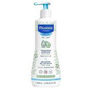 Mustela Gentle Cleansing Gel Avokado 3x500 ml Yenidoğan Şampuanı