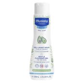 Mustela Gentle Cleansing Gel Yenidoğan 200 ml Şampuan