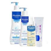 Mustela Günlük Bakım Seti