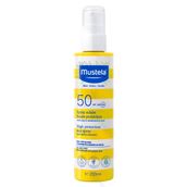 Mustela High Protection SPF 50 200 ml Sun Spray