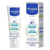 Mustela Mustela Soothing Chest Rub 40 ml Bebekler İçin Nemlendirici Krem