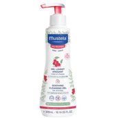 Mustela Soothing Çok Hassas Ciltler için 300 ml Bebek Şampuanı