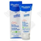 Mustela Sooting Comfort 40 ml Göğüs Balsamı