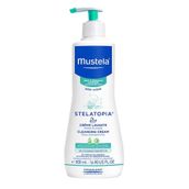 Mustela Stelatopia Cleansing Cream 500 ml Bebek Şampuanı