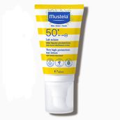 Mustela Very High Protecion Sun Lotion 40 ml Bebek Güneş Kremi