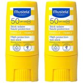 Mustela Very High Protection Stick Spf 50+ 2x9 ml Güneş Kremi