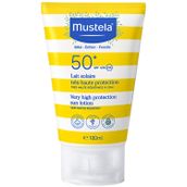 Mustela Very High Protection Sun SPF50+ 100 ml Güneş Koruyucu Losyon