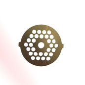 Musullu 1300W / 1500W Et Kıyma Makinesi 3 Numara İnce Süzgeç