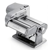 Musullu BasilMotor 150 150mm Elektrikli Erişte ve Hamur Açma Makinesi