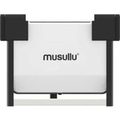 Musullu MSL-2036 Beyaz Döküm Tost Makinesi