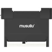 Musullu MSL-2036 Rosy Kırmızı Tost Makinesi