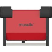 Musullu MSL-2036 Rosy KırmızıTost Makinesi