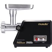 Musullu MT-G2700M Siyah 2700W Et Kıyma Makinesi