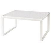 Mutfak Dolabı Düzenleyici IKEA,Beyaz 32x28x16 cm Dolap İçi,Raf Düzenleyici