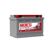 Mutlu 12V 72 Ah 640A SFB Akü
