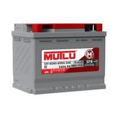 Mutlu 540AEN 12V 60 Amper Akü